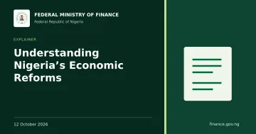 Thumbnail for Nigeria Economic Policy Framework