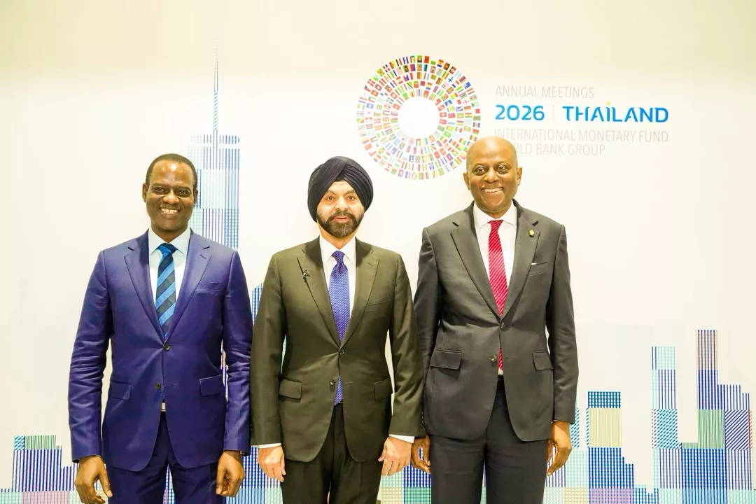 Oyedele And Cardoso Meet World Bank President Banga on Nigeria's Shift from Stability to Growth